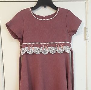 Girls dress